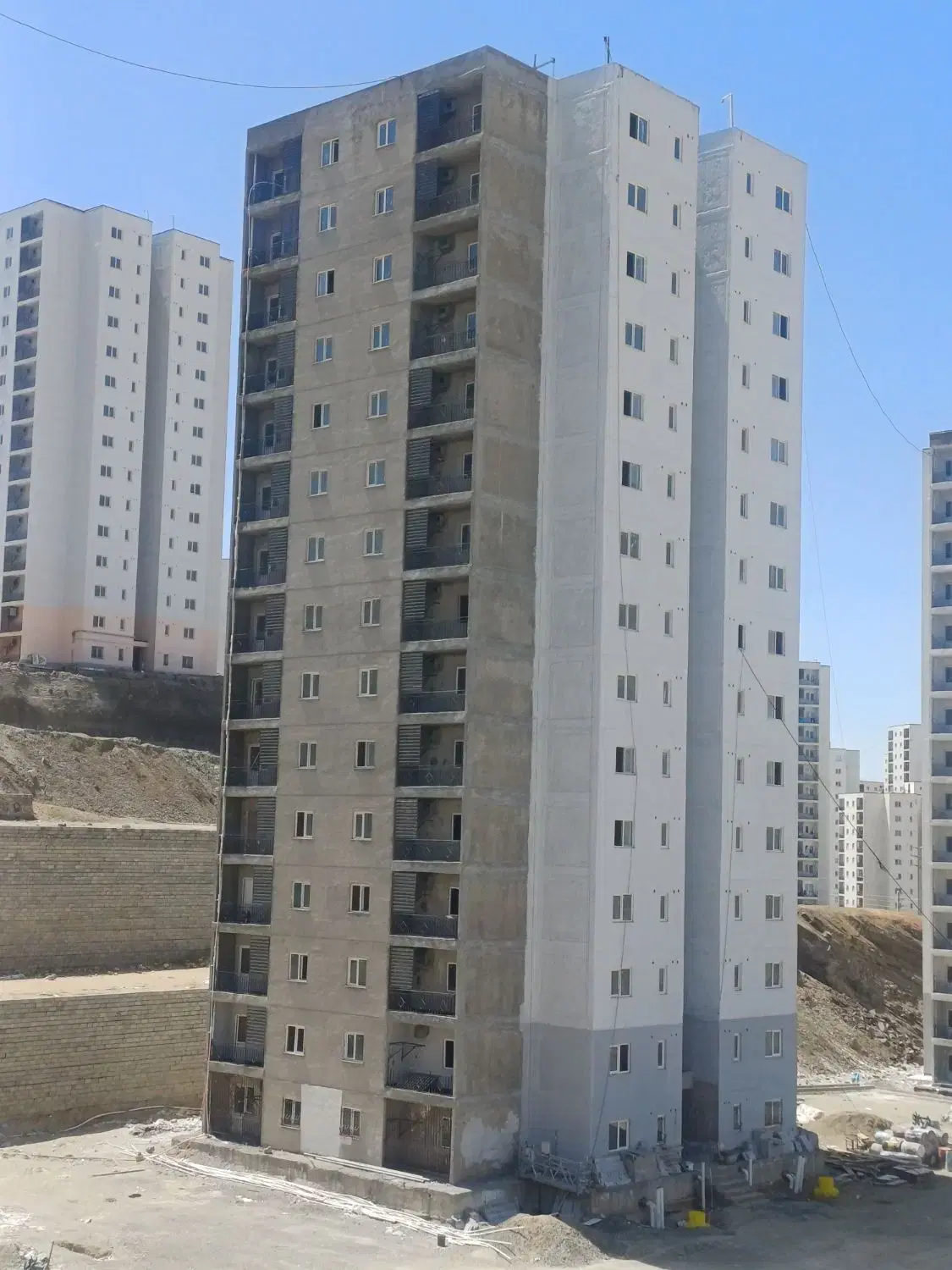 مسکن مهر فاز ۱۱ پردیس
