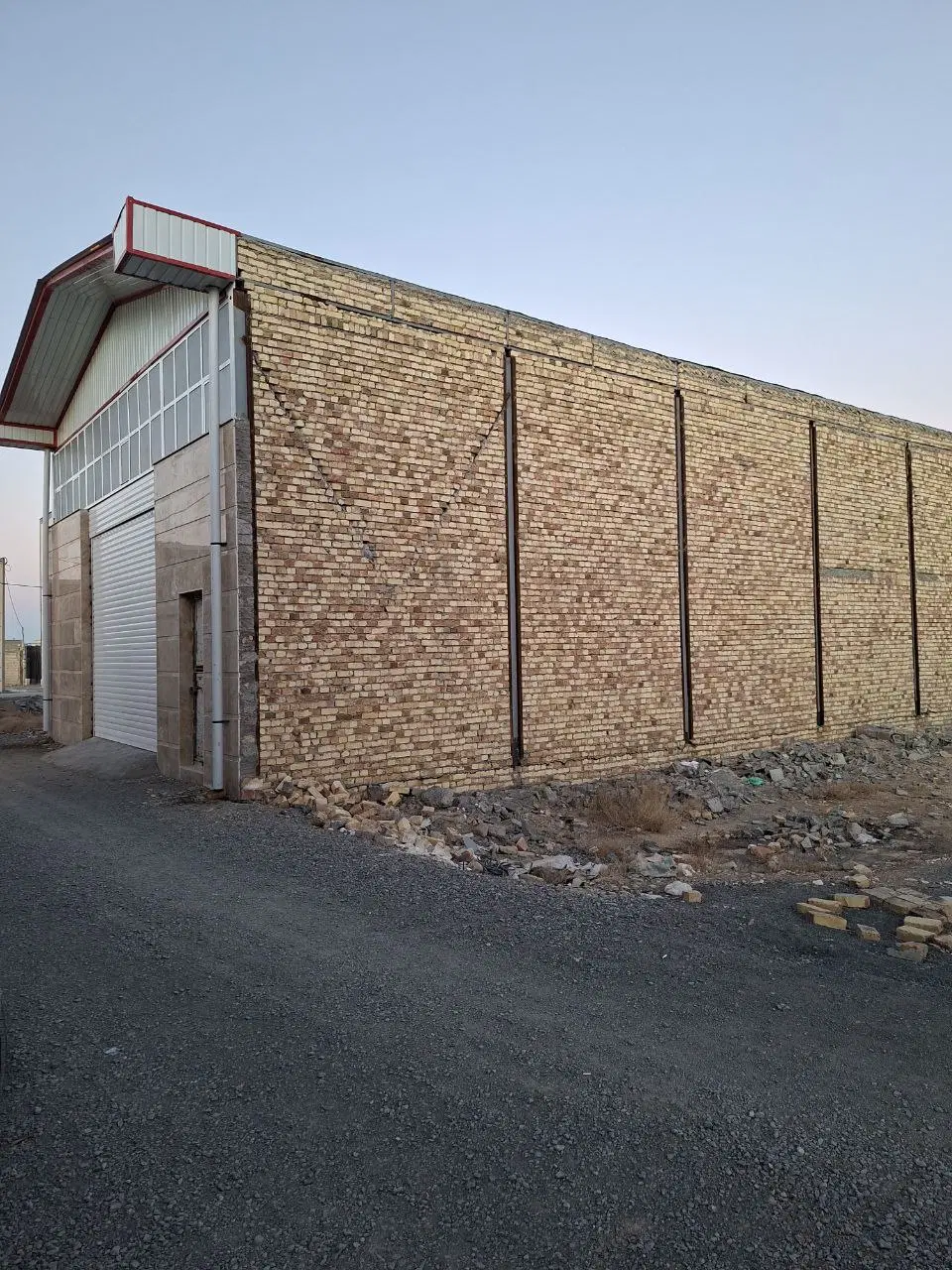 زمین حاجی آباد