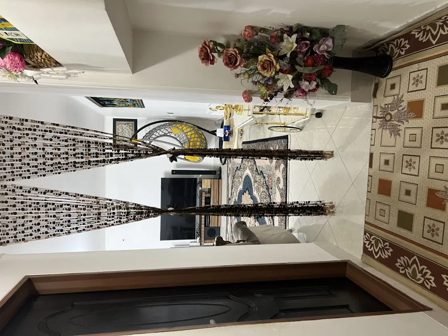یک آپارتمان شیک ۹۷متری