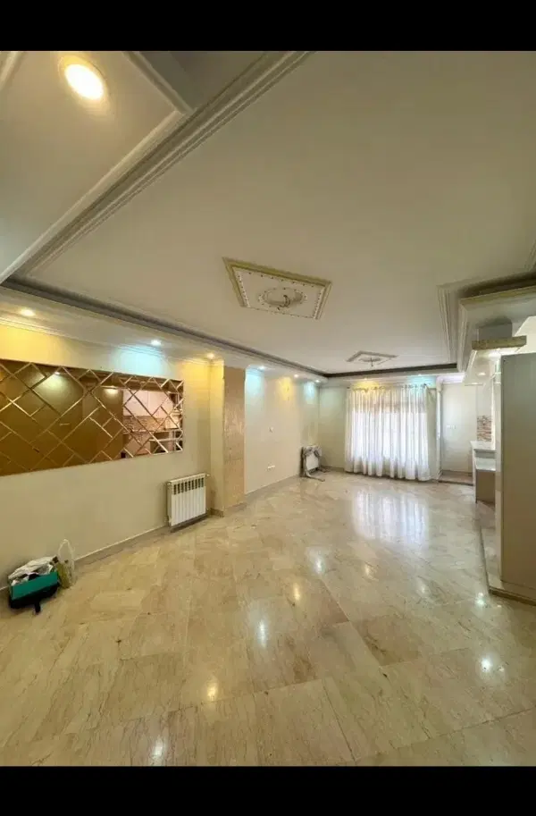 ۱۰۱ متری _ فول امکانات _ سند تک برگ