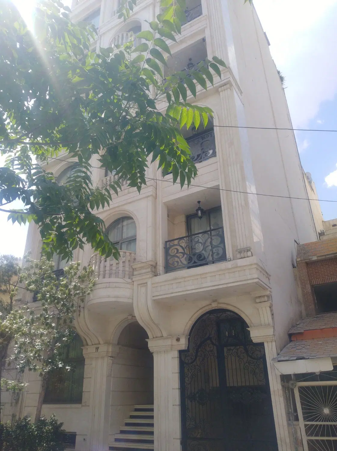 آپارتمان رهن کامل در منطقه 1 مشهد