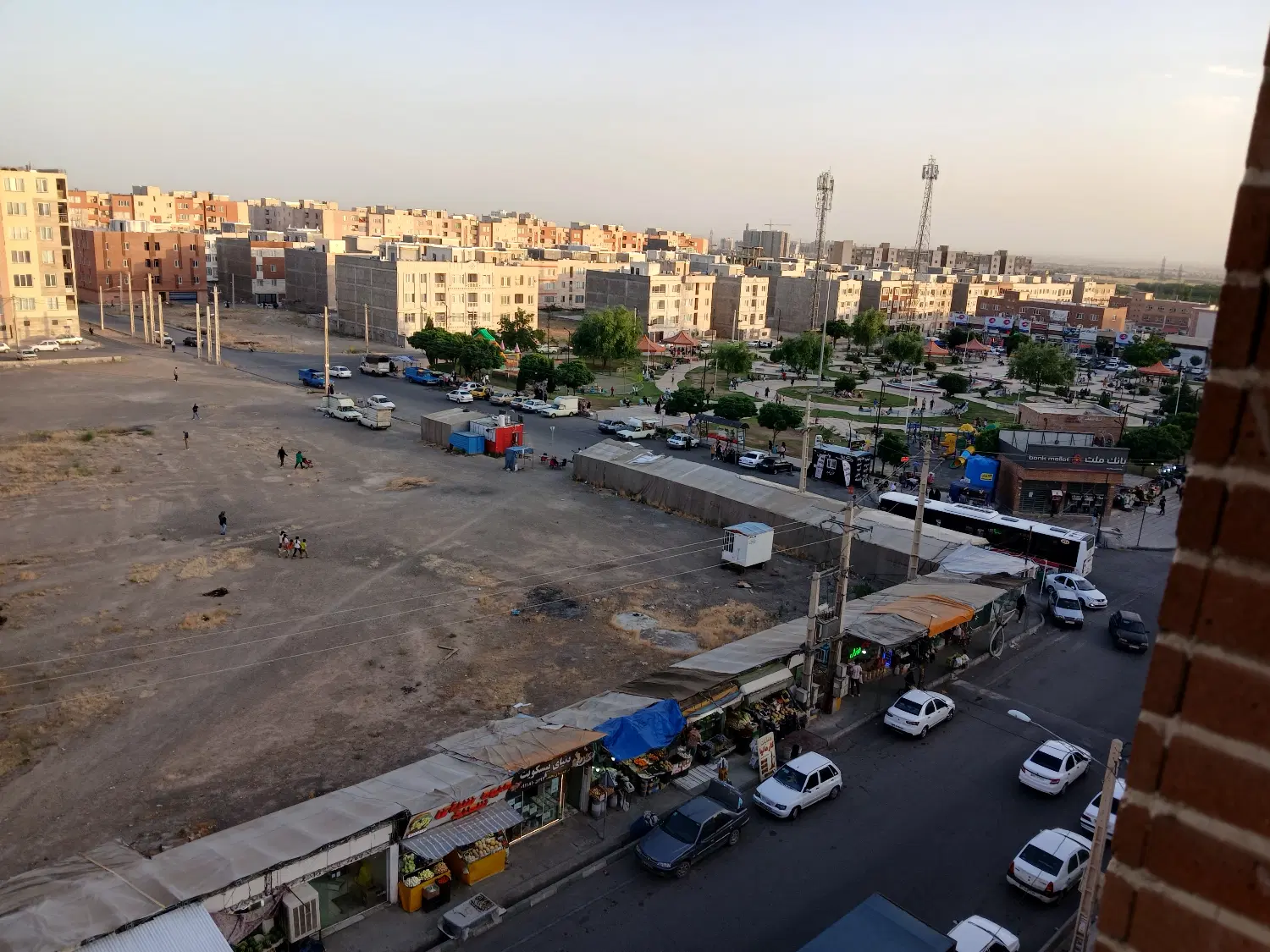 رهن کامل واحد ۸۵ متری سرداران ۱