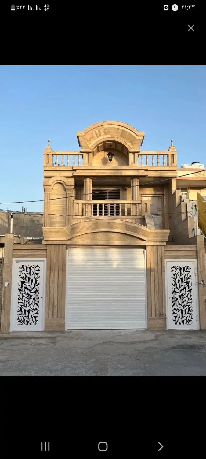 خونه همکف ایخم سی رهن کلدوزخ۲.