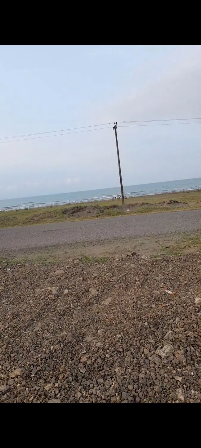 زمینی به مساحت ۱۰۰۰ متر مسکونی با نسق