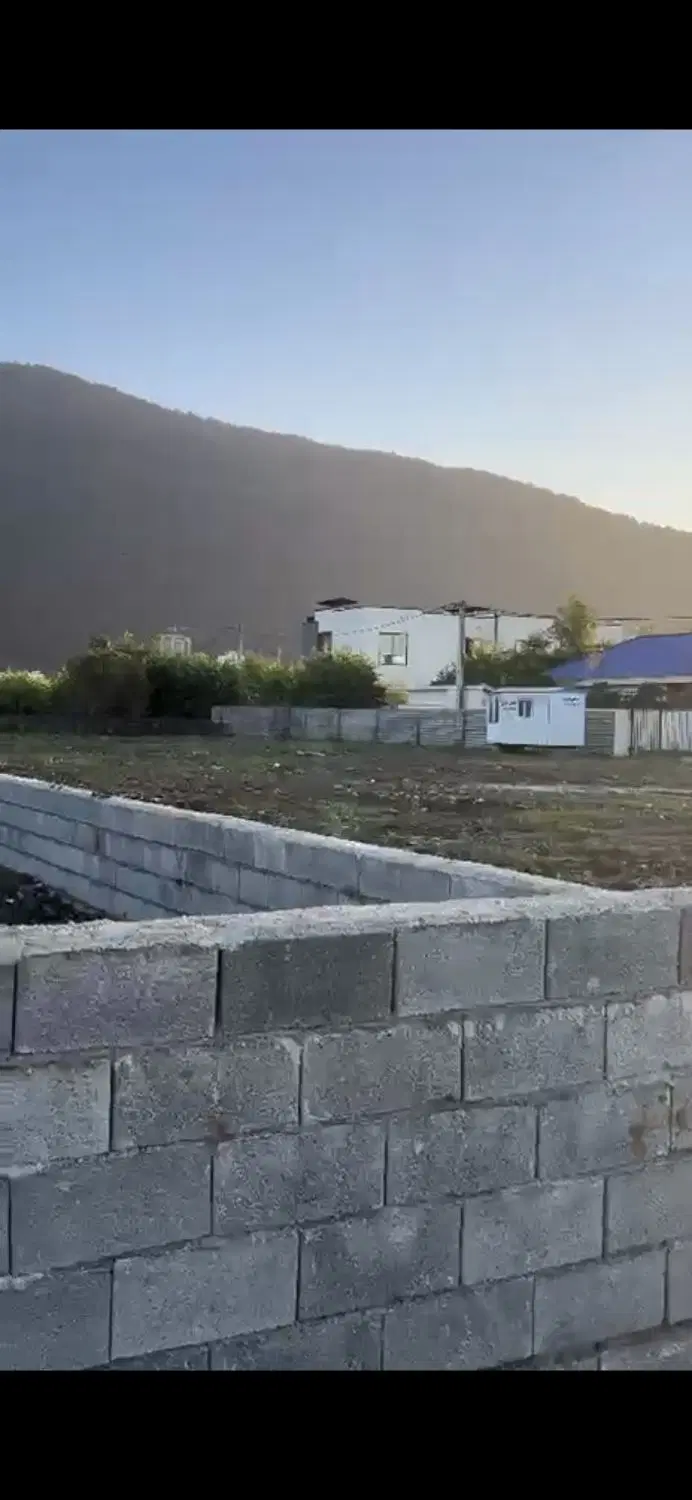 ۳هزار متری سنددار نمک‌ابرود چالوس