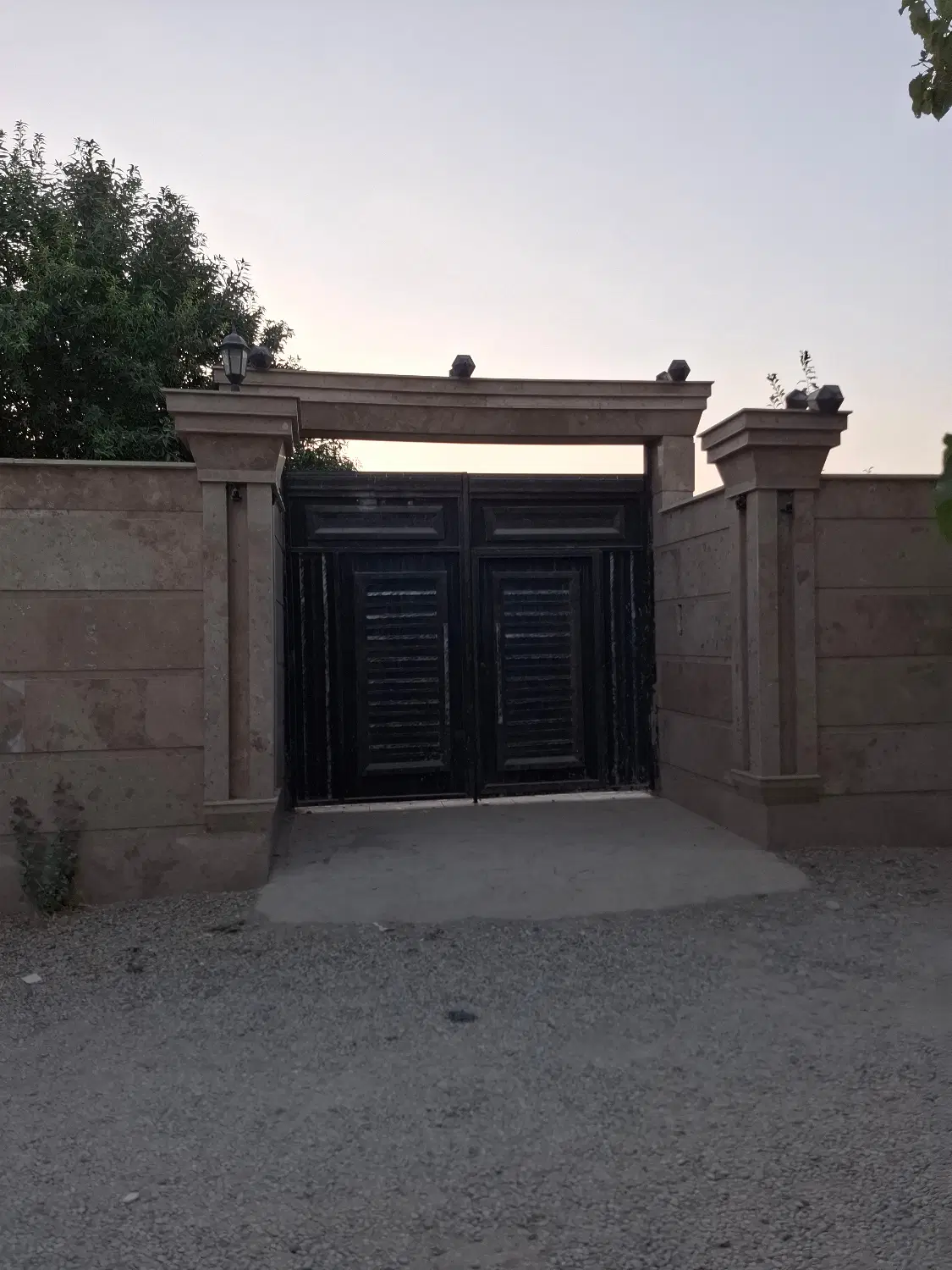 ویلا باغ