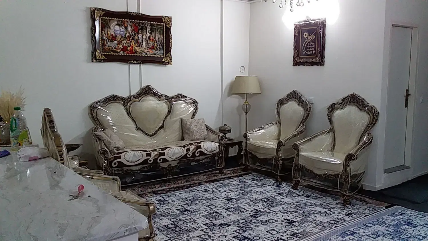 اجاره یک واحد اپارتمان