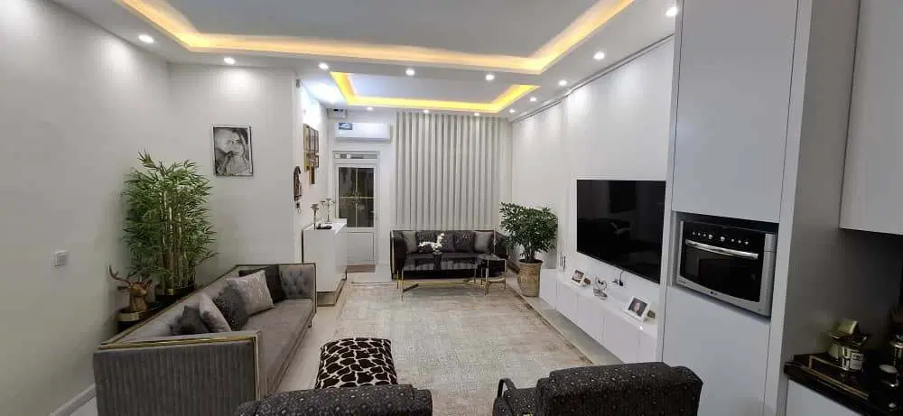 فروش یک واحد ۶۰متری طبقه همکف
