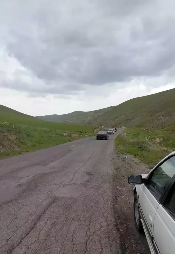 قطعه زمین۵۰۰ متر در برجاده کهل فقط ۱۵۰میلیون