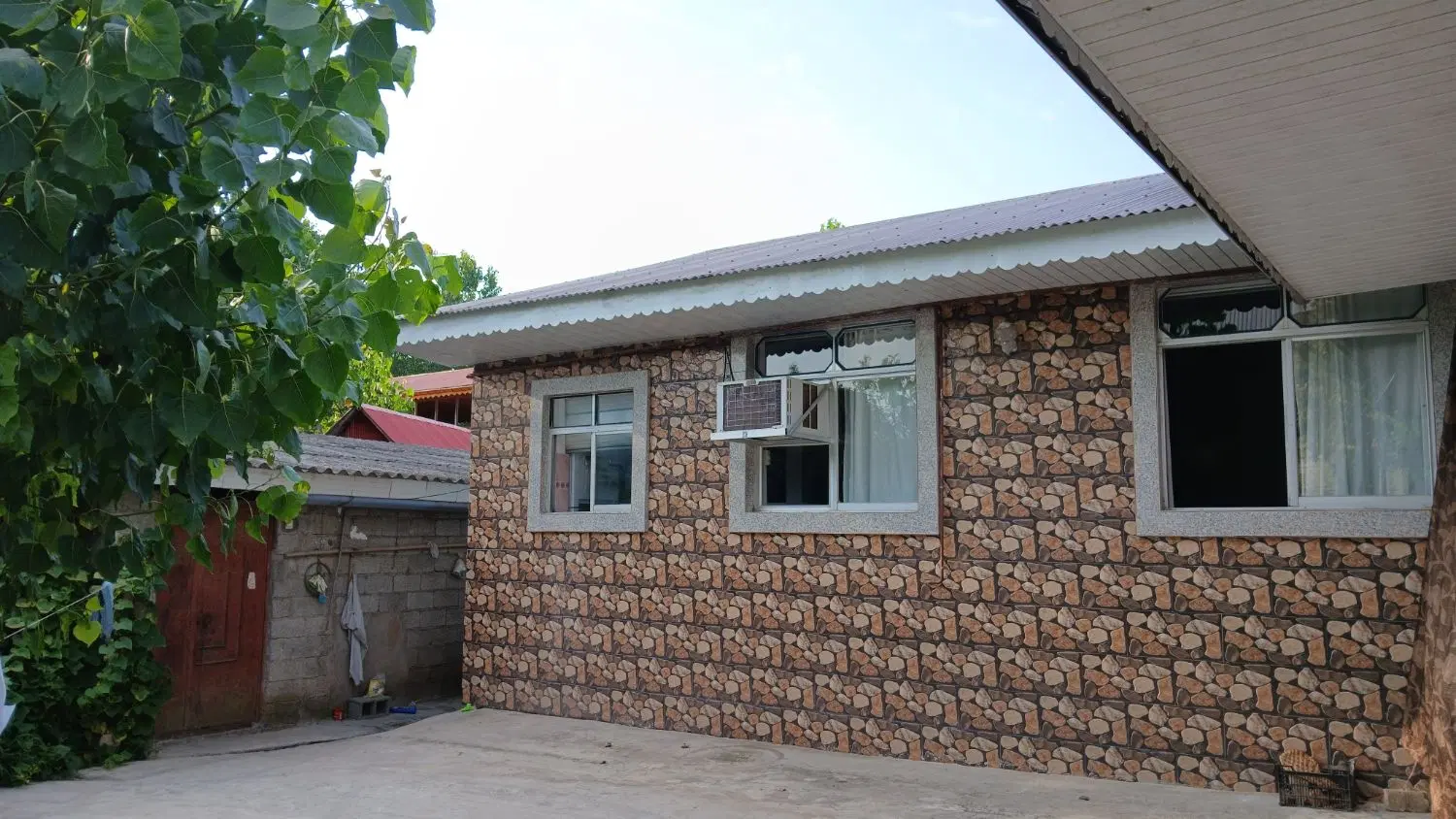 خانه ویلایی 450متری شیک