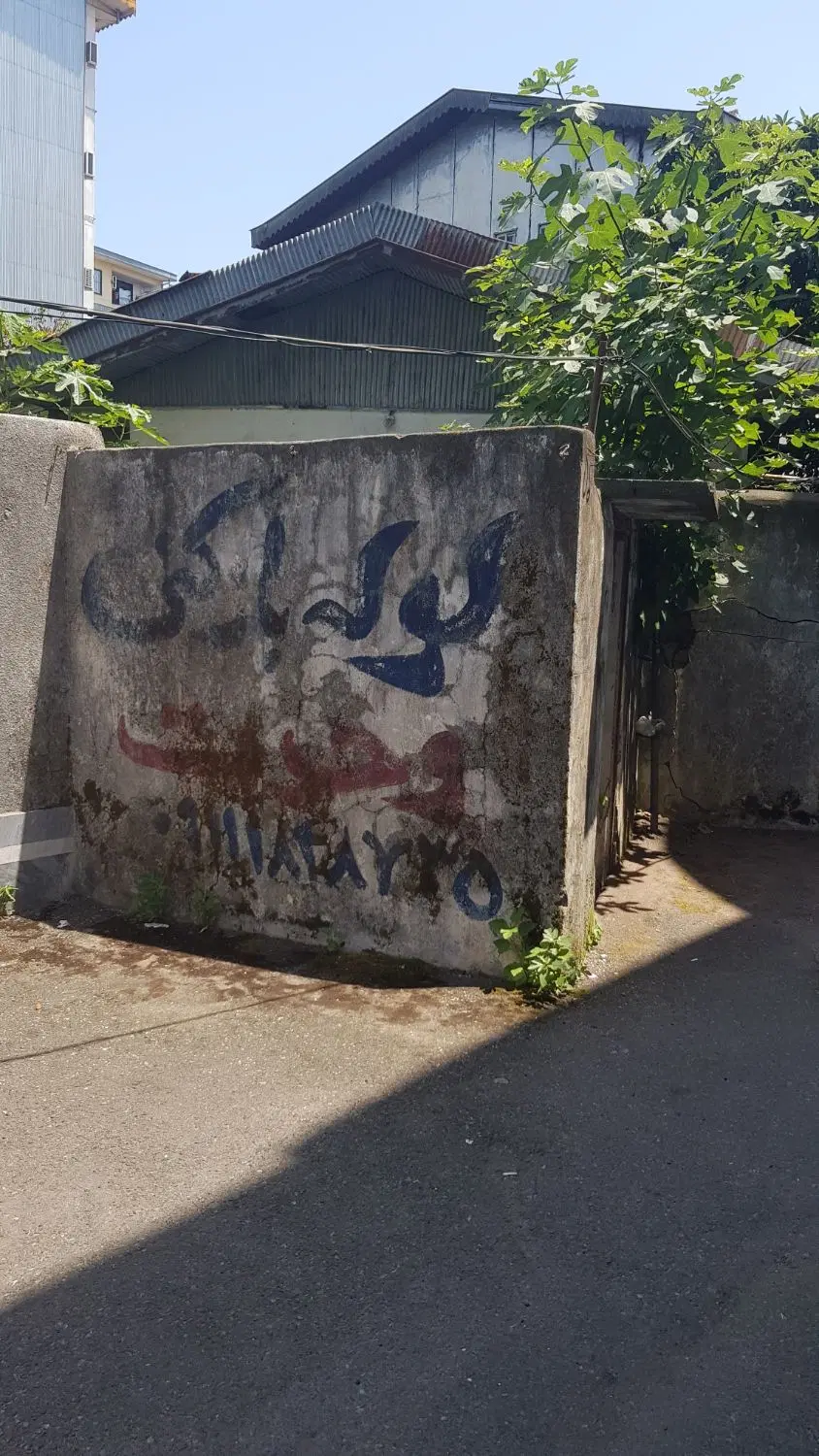 زمین ۴۵۰ متری در شاهکوچه