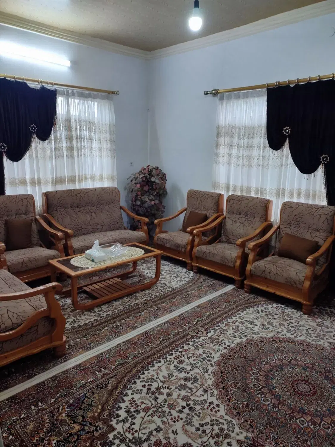 اجاره ویلا در گلسفید