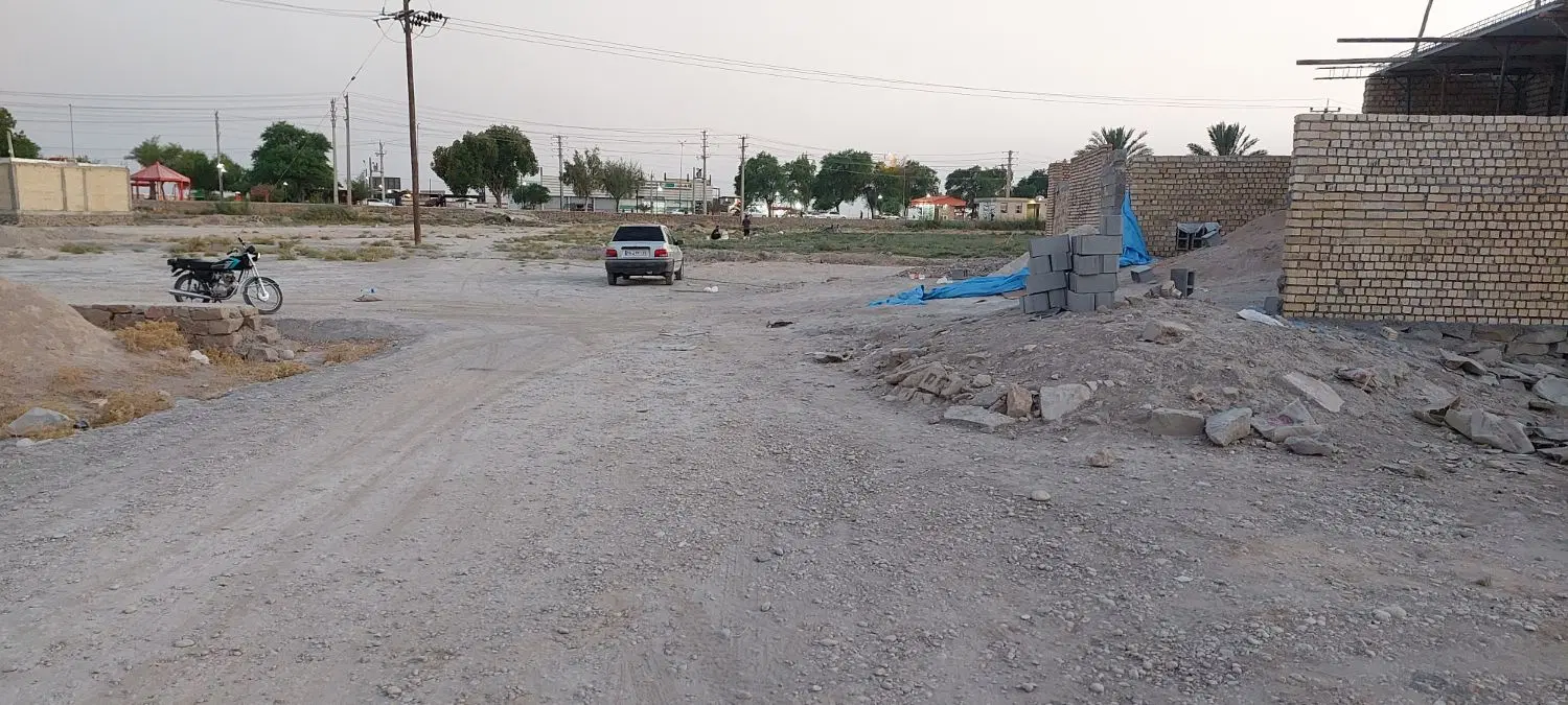 فروش نیمه کاره پارک خطی