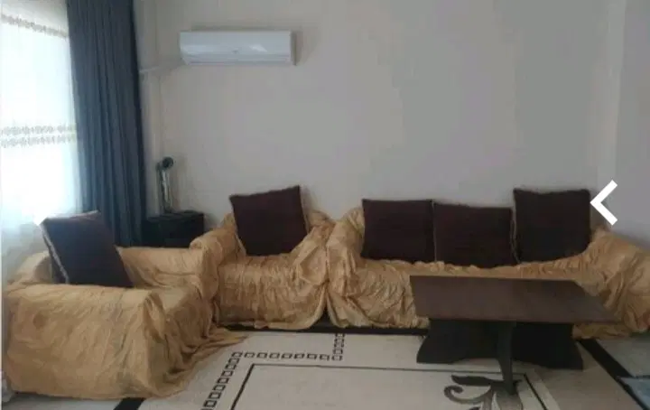 آپارتمان تک‌خوابه مبله با تمامی امکانات