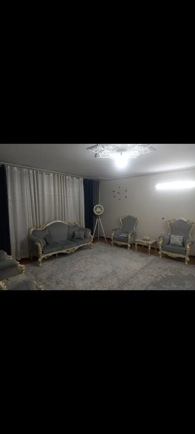 ۱۰۶ متر واحد شیک مناسب سرمایه گذاری