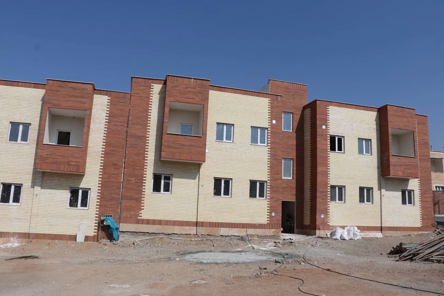 مسکن ملی ایوانکی