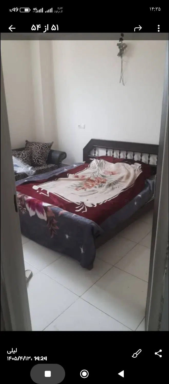 رهن و اجاره واحد یک خوابه