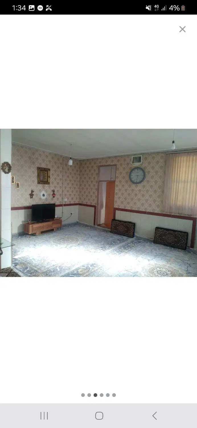 خانه اجاره ۹۰متری اخر پارک دانشجو