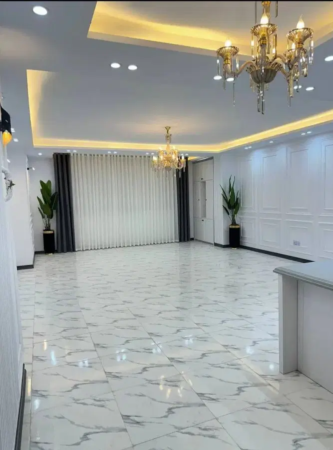 ۱۰۷متر تکواحدی فول امکانات،خوش نقشه گذر پهن