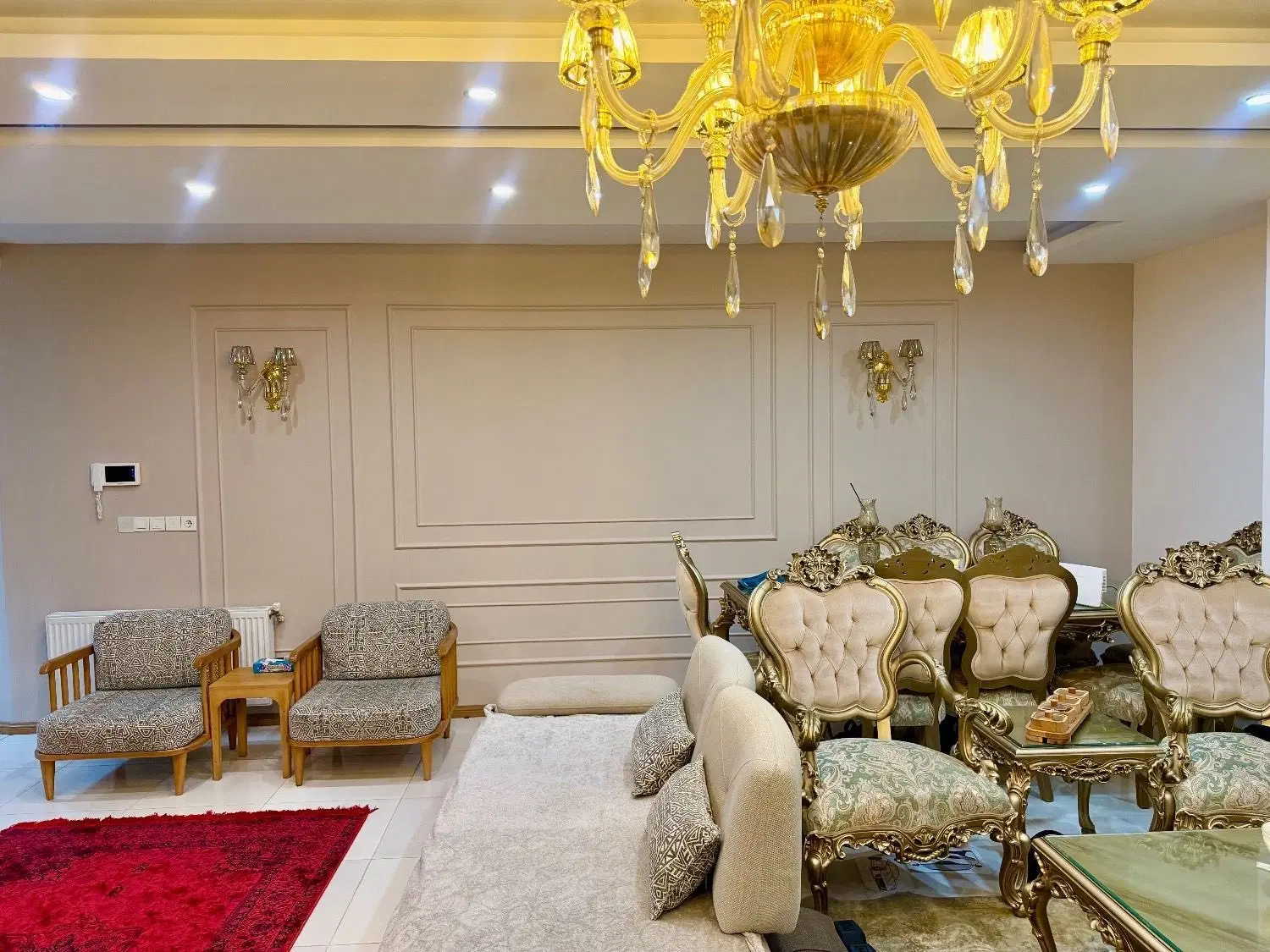 عدالت ۸_* ۸۳ متری