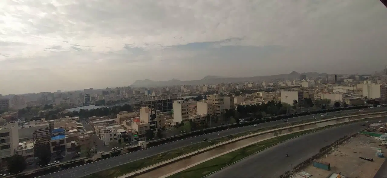 ویو ابدی برج های فردوس