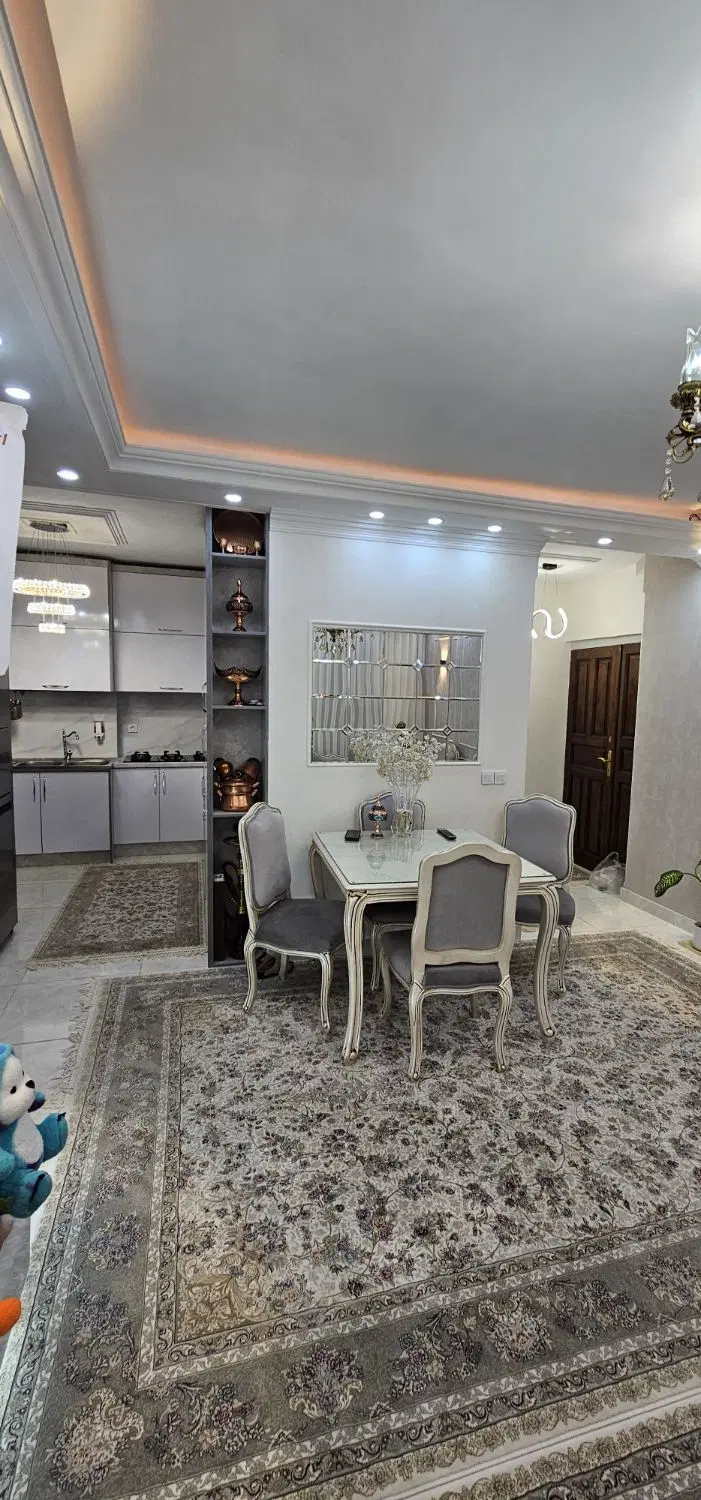 اجاره آپارتمان ۶۷ متری ۲۴ متری علی آباد