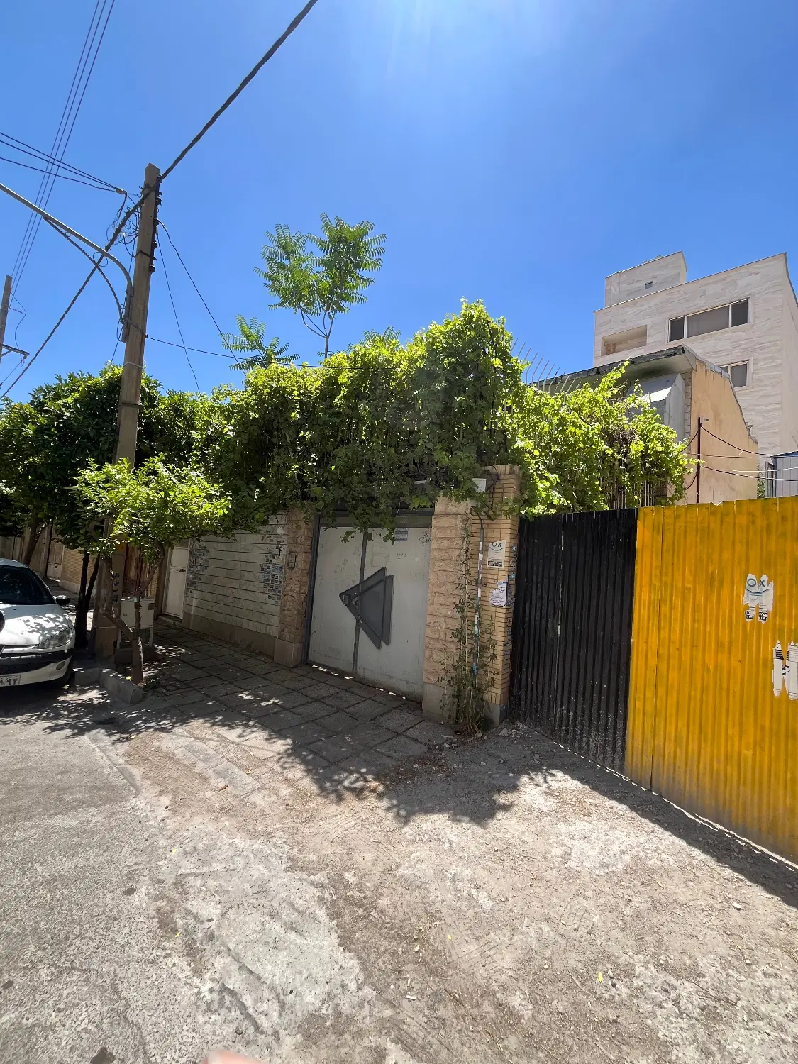 اجاره منزل مسکونی اطلسی ذکاالملک