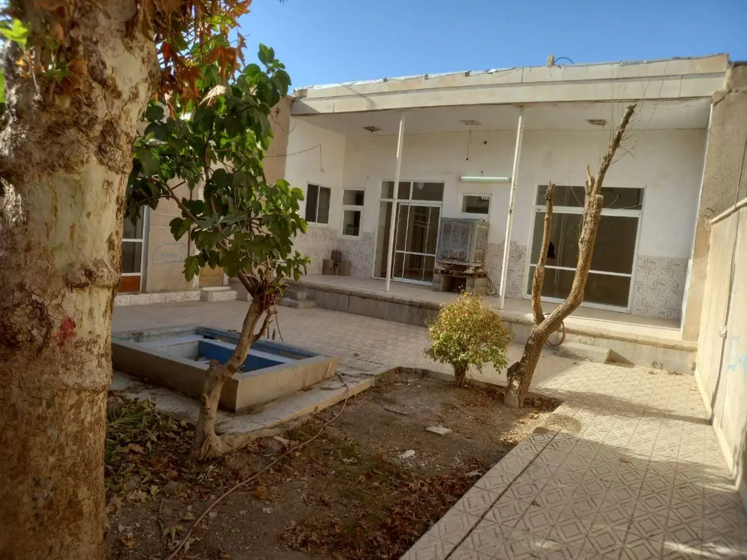 فروش منزل کلنگی