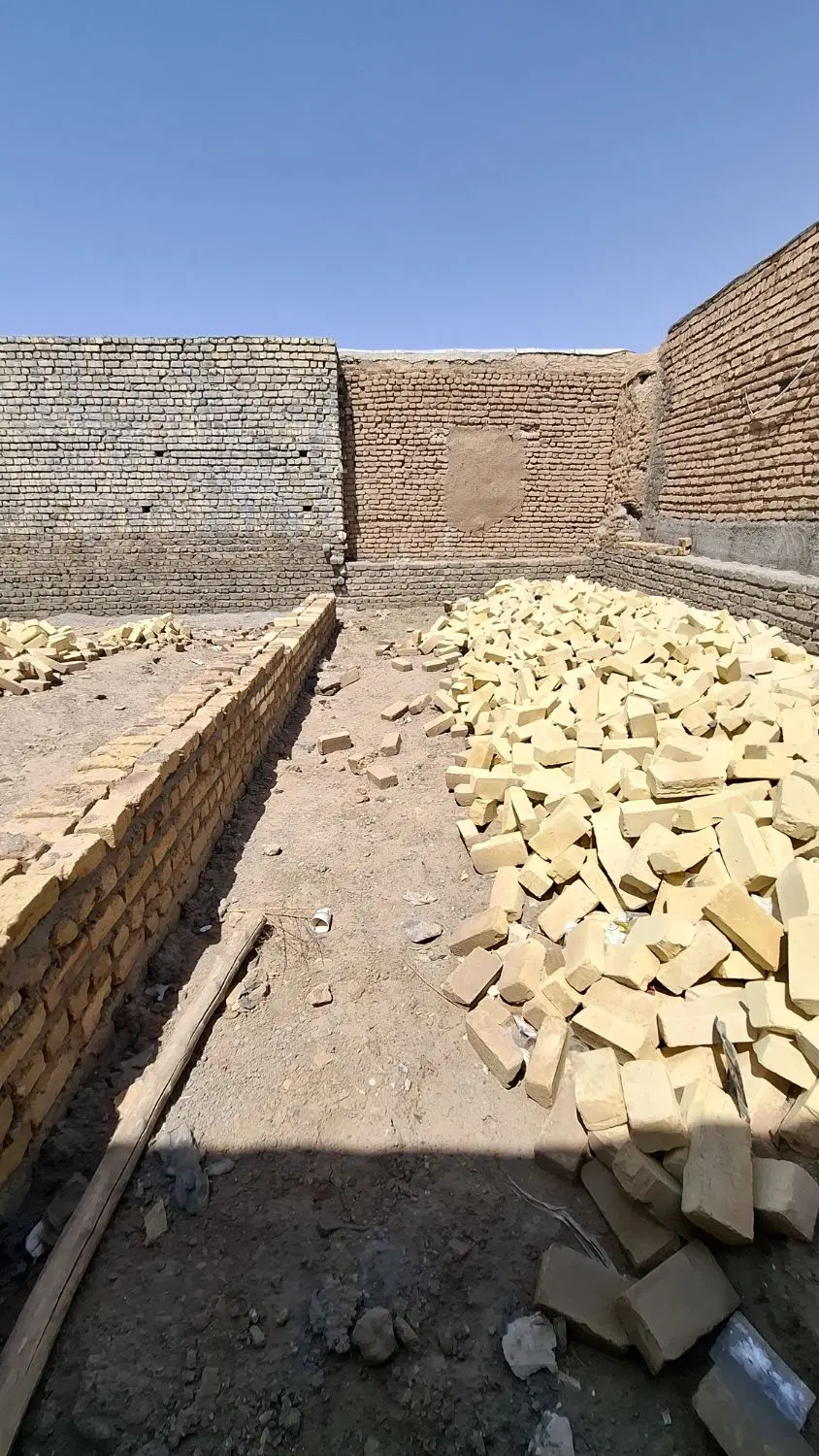 زمین تجاری با پروانه اقساط