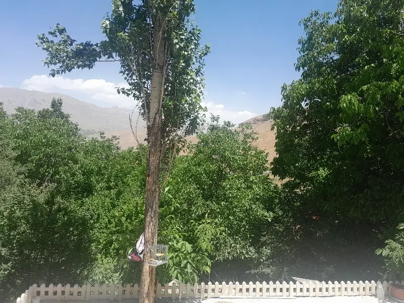خانه ویلایی درباغ ۲۵۰۰متری