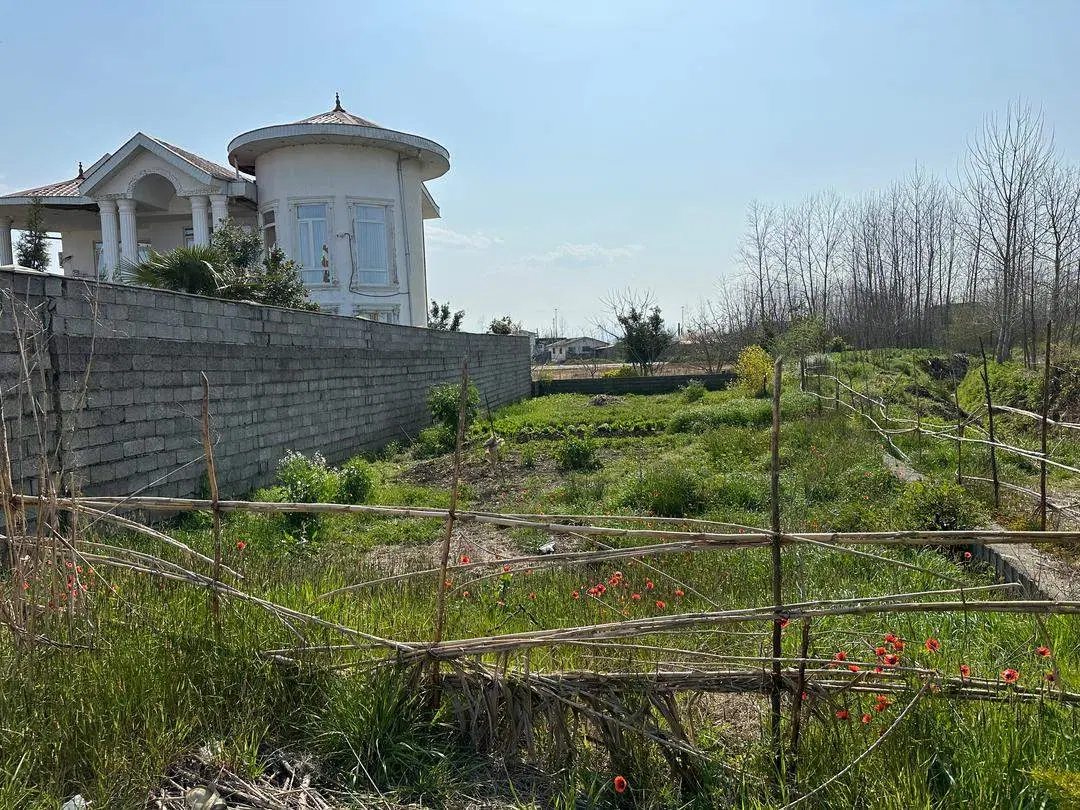 زمین مسکونی رودسر