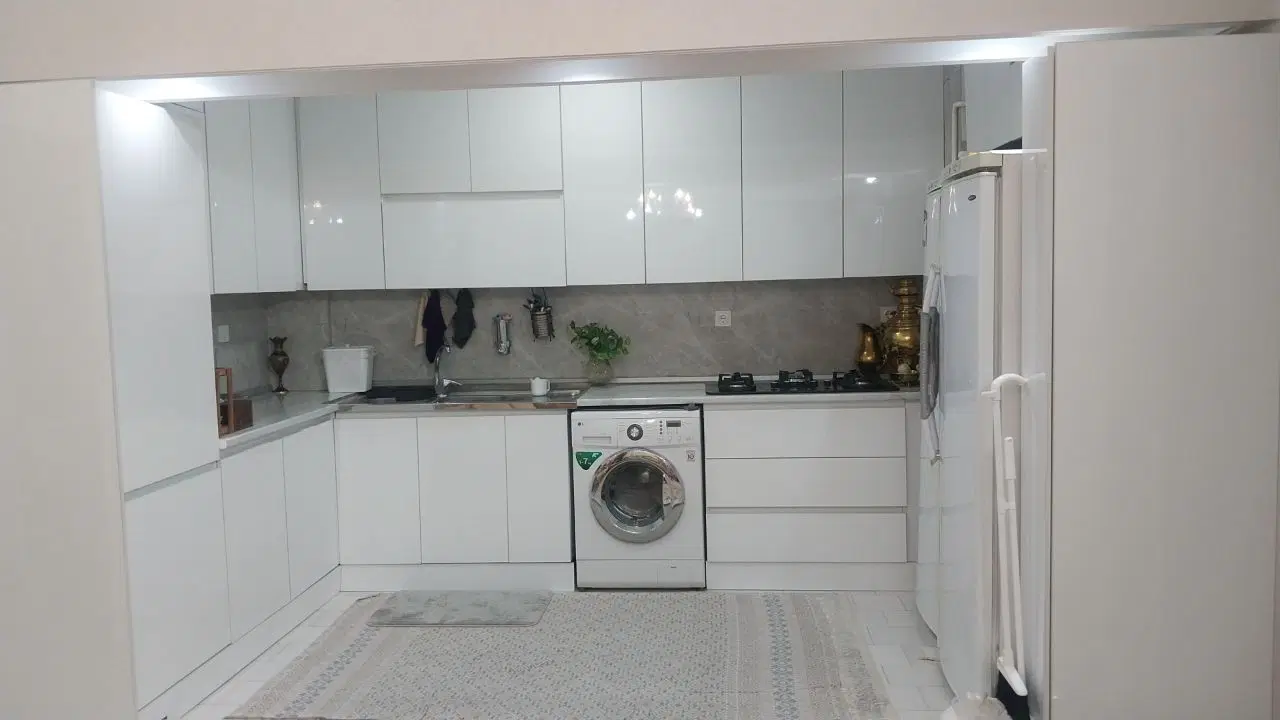 خانه شیک واقع در هزاره‌ی 8 طلاب