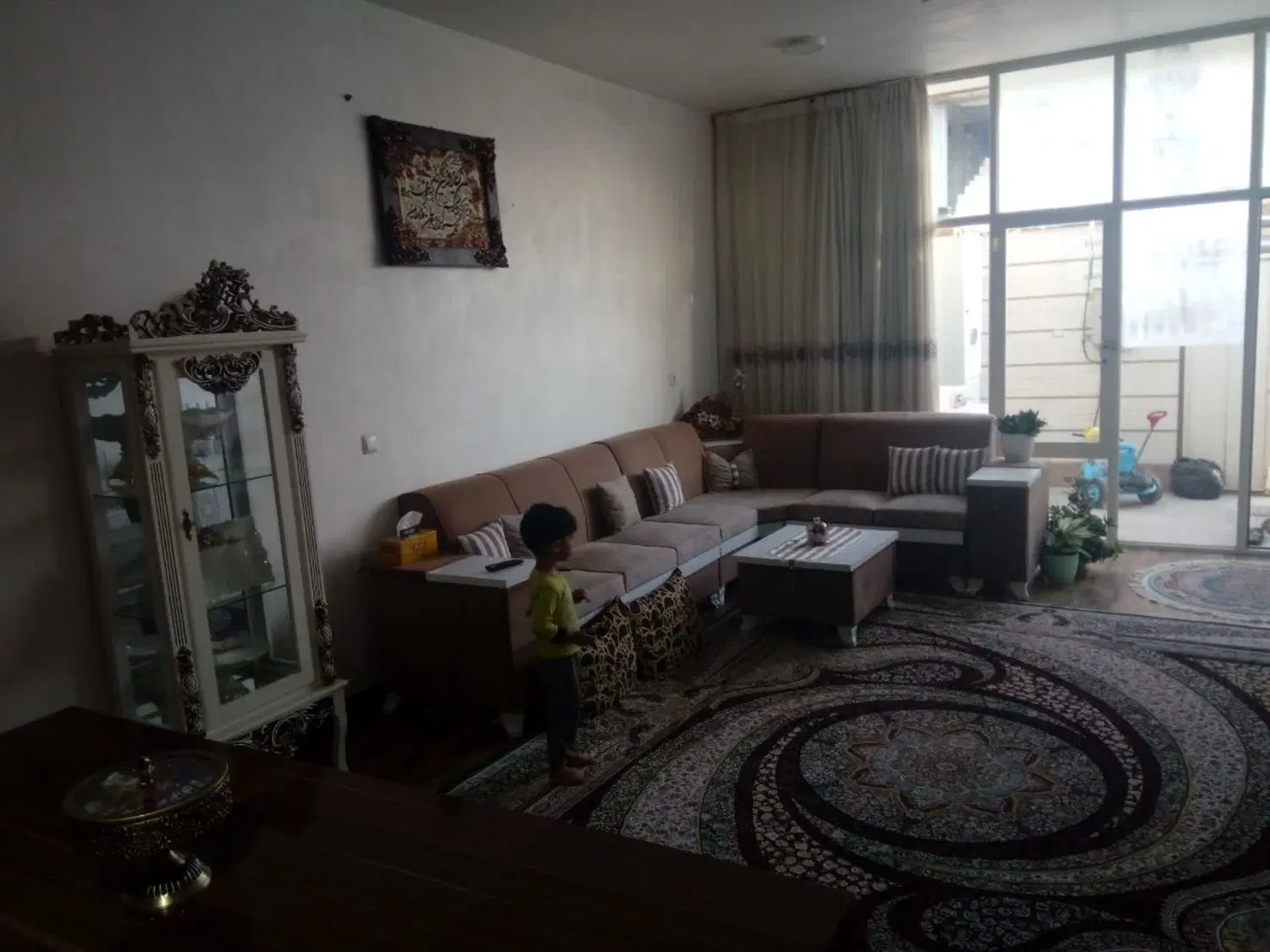 منزل یک خواب ۸۰متر برشهریار امیرآباد