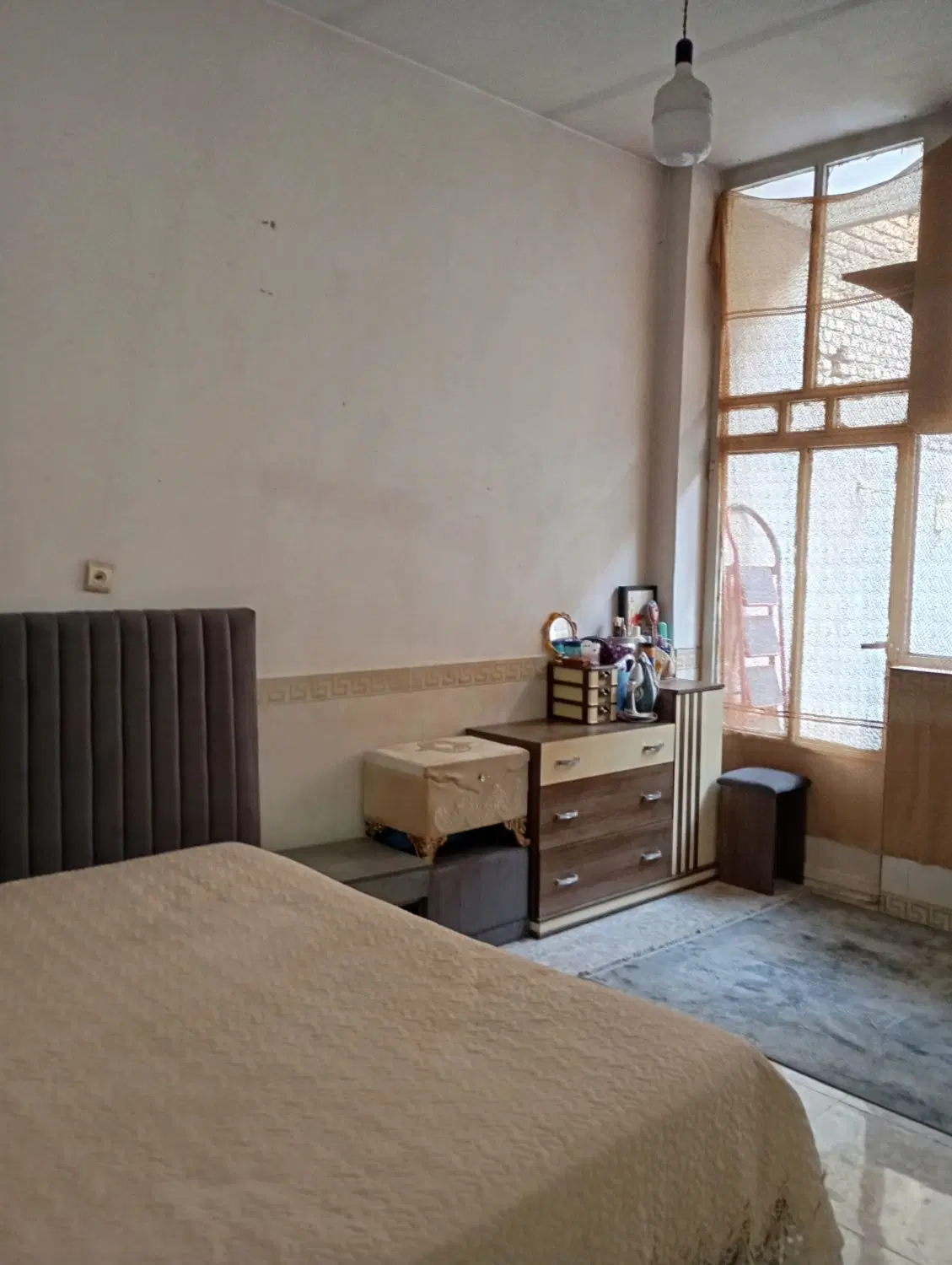 اجاره خانه ویلایی 130متری جنوبی حیاطدار