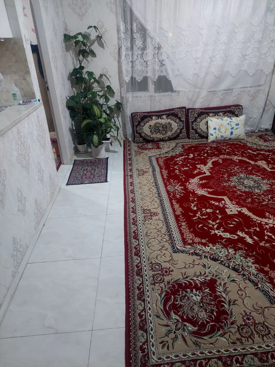 اجاره آپارتمان 50متری در 20متری مارلیک