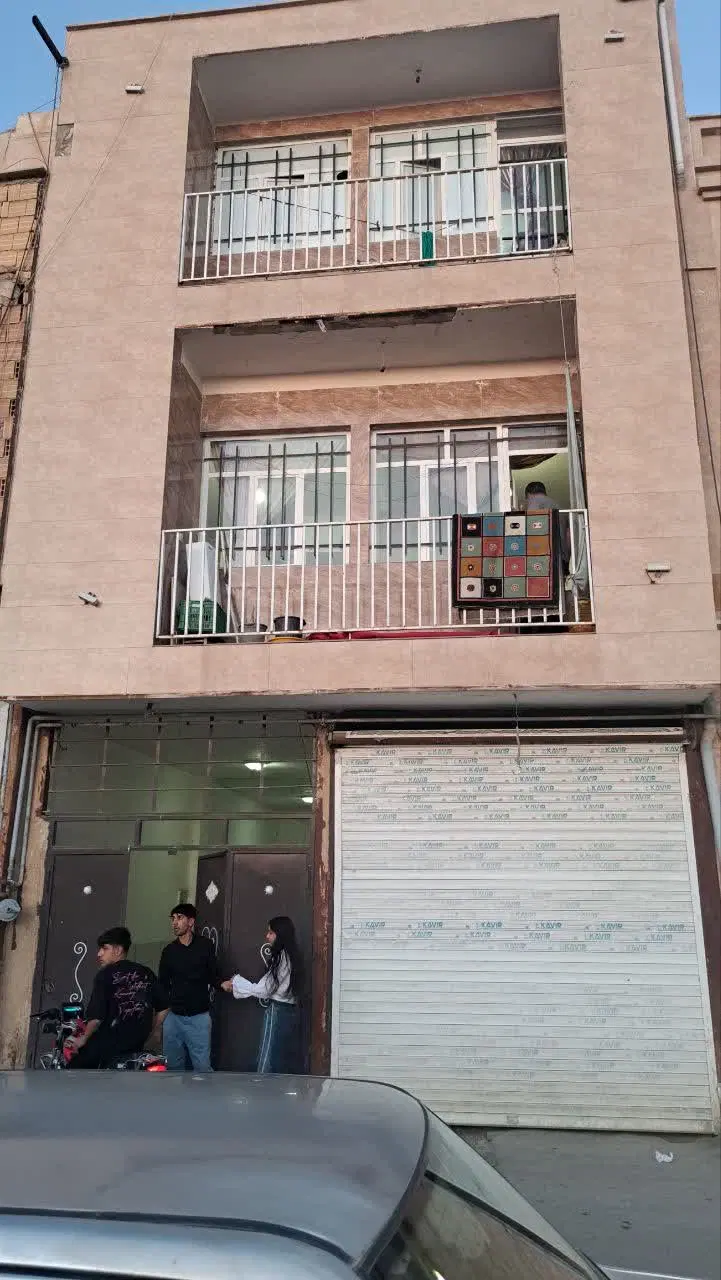 اجاره دو واحد مسکونی ویک مغازه 40 متری