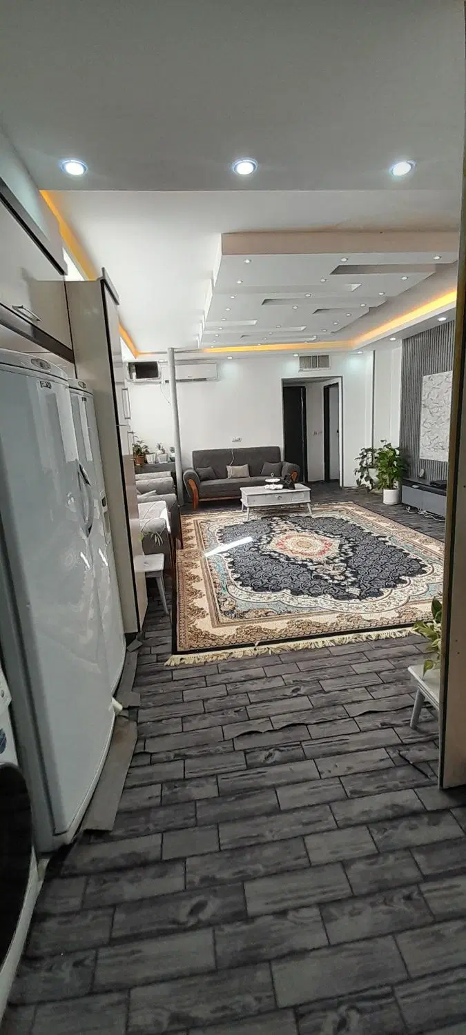 یک واحد آپارتمان مسکن مهر