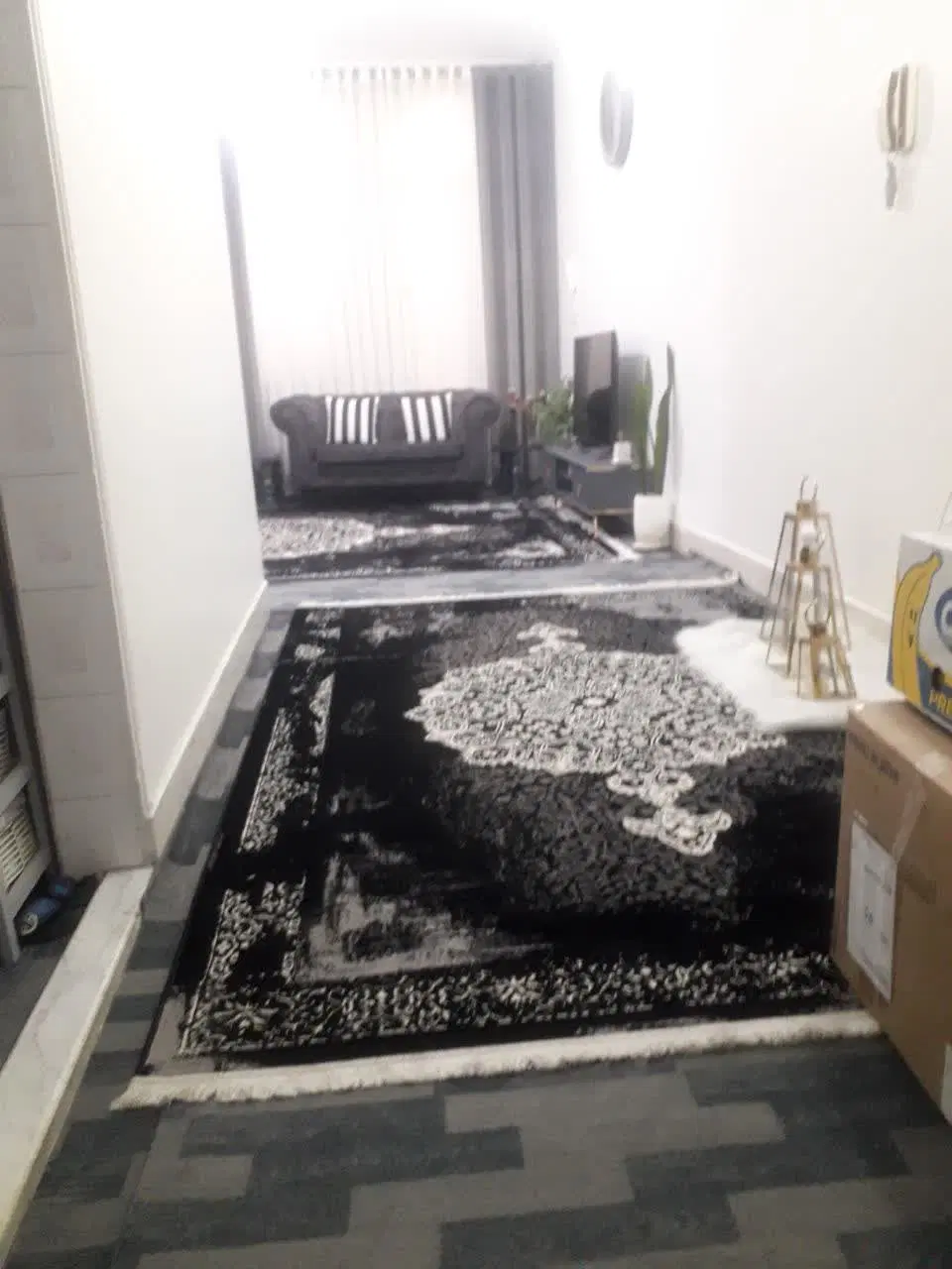 اجاره زیرزمین ۸۰متری یکخواب