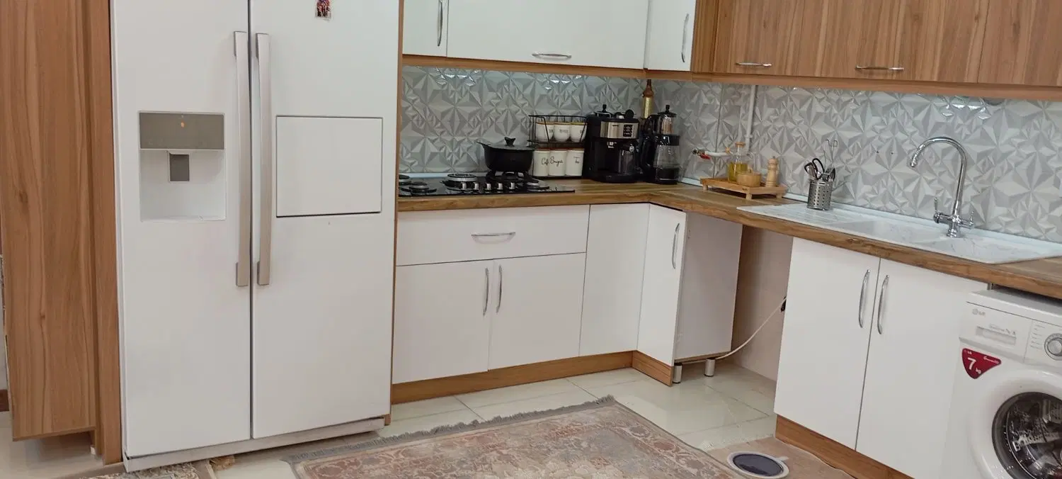 آپارتمان شهرک بهشتی