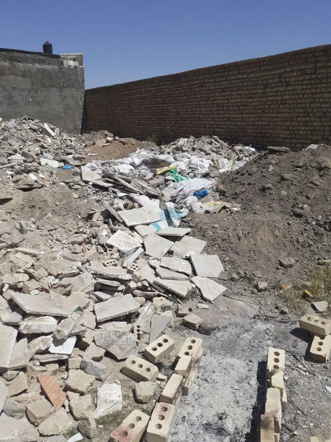 زمین ۶۰ متری خوش نقشه