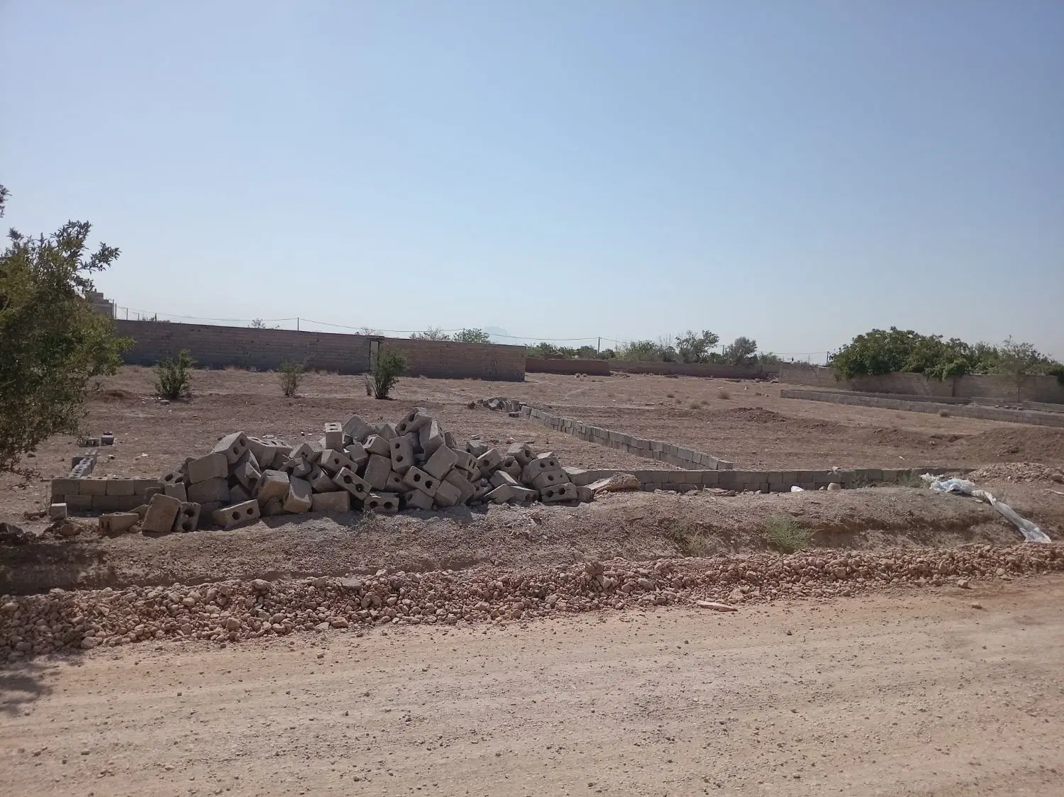 زمین بوستان زندگی