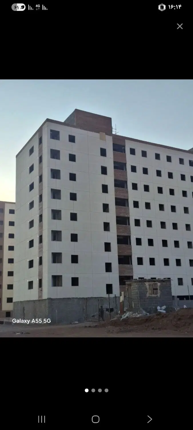 فروش واحد در فاز ۶