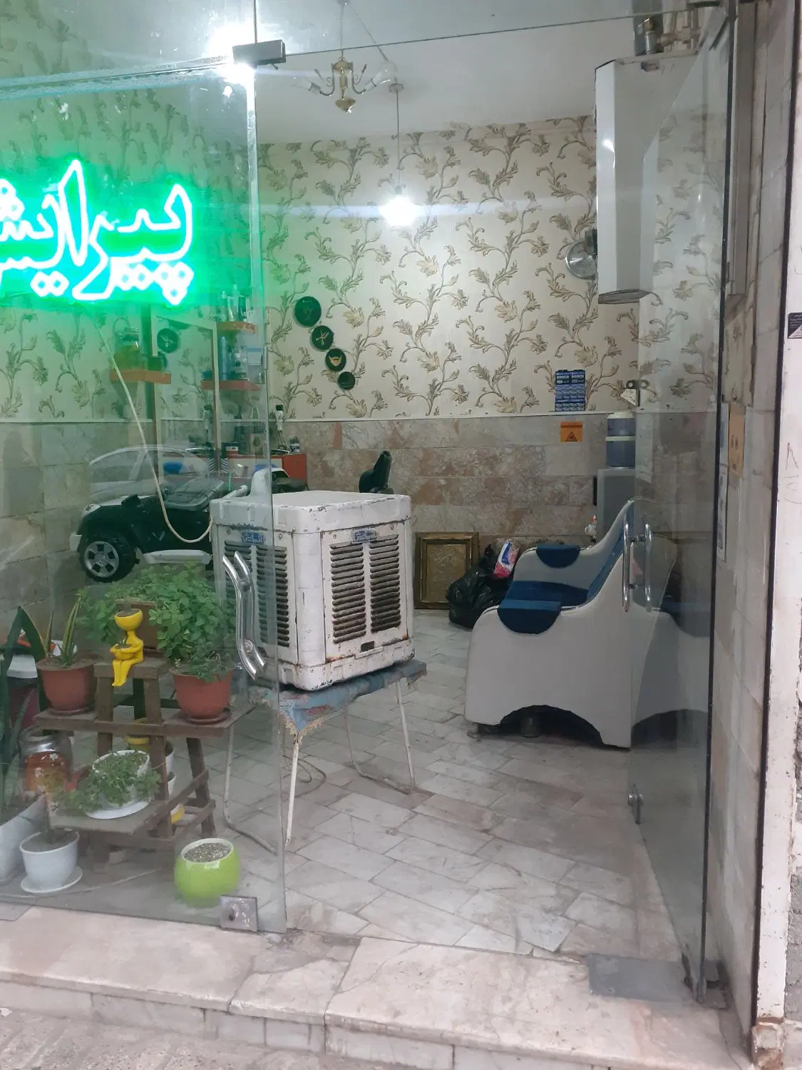 رهن اجاره مغاز