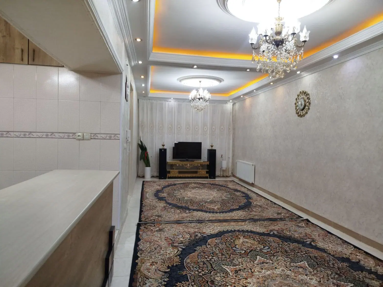 خانه دو طبقه،بلوار ولایت ولایت 17