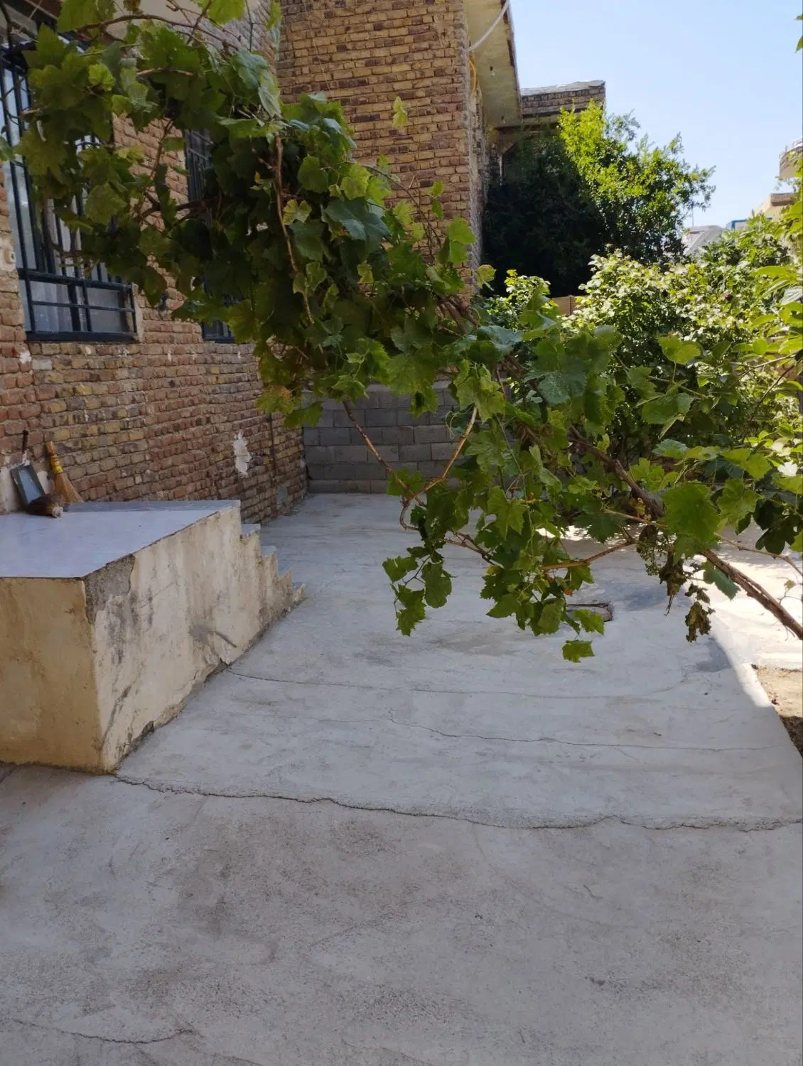 خانه دو خواب البرز راه جدا ۱۰۰ متر املاک سپهر