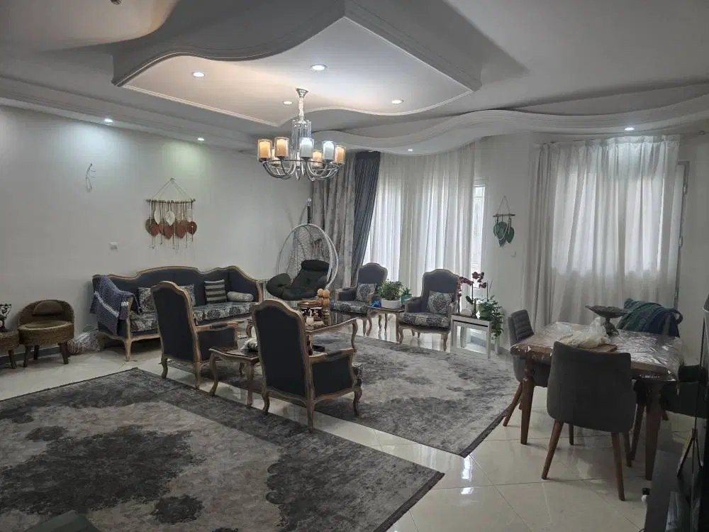 رهن ۱۲۰ متر دوخواب شهرک بنفشه بلوار آخوندی