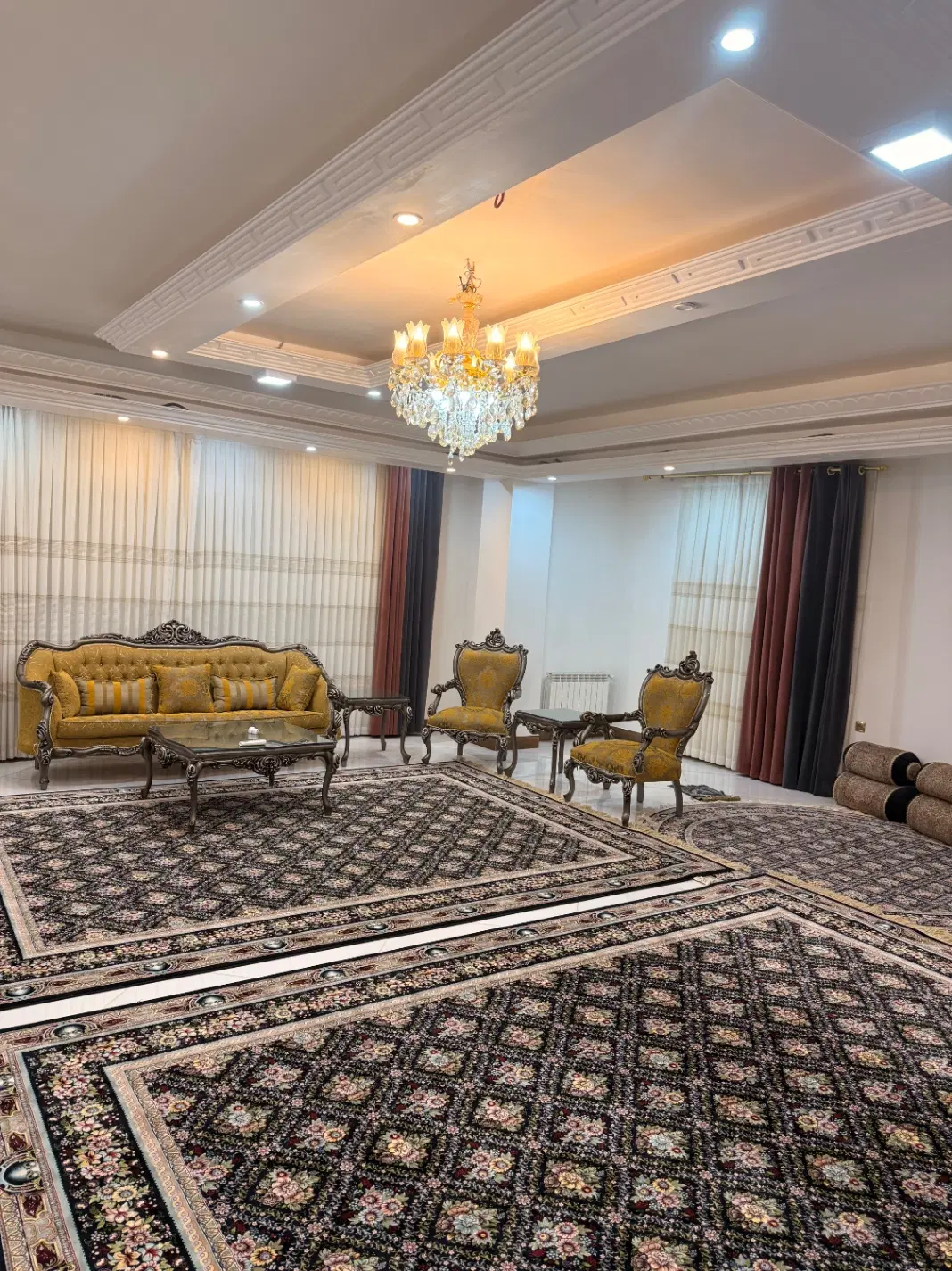 اجاره آپارتمان تک واحدی