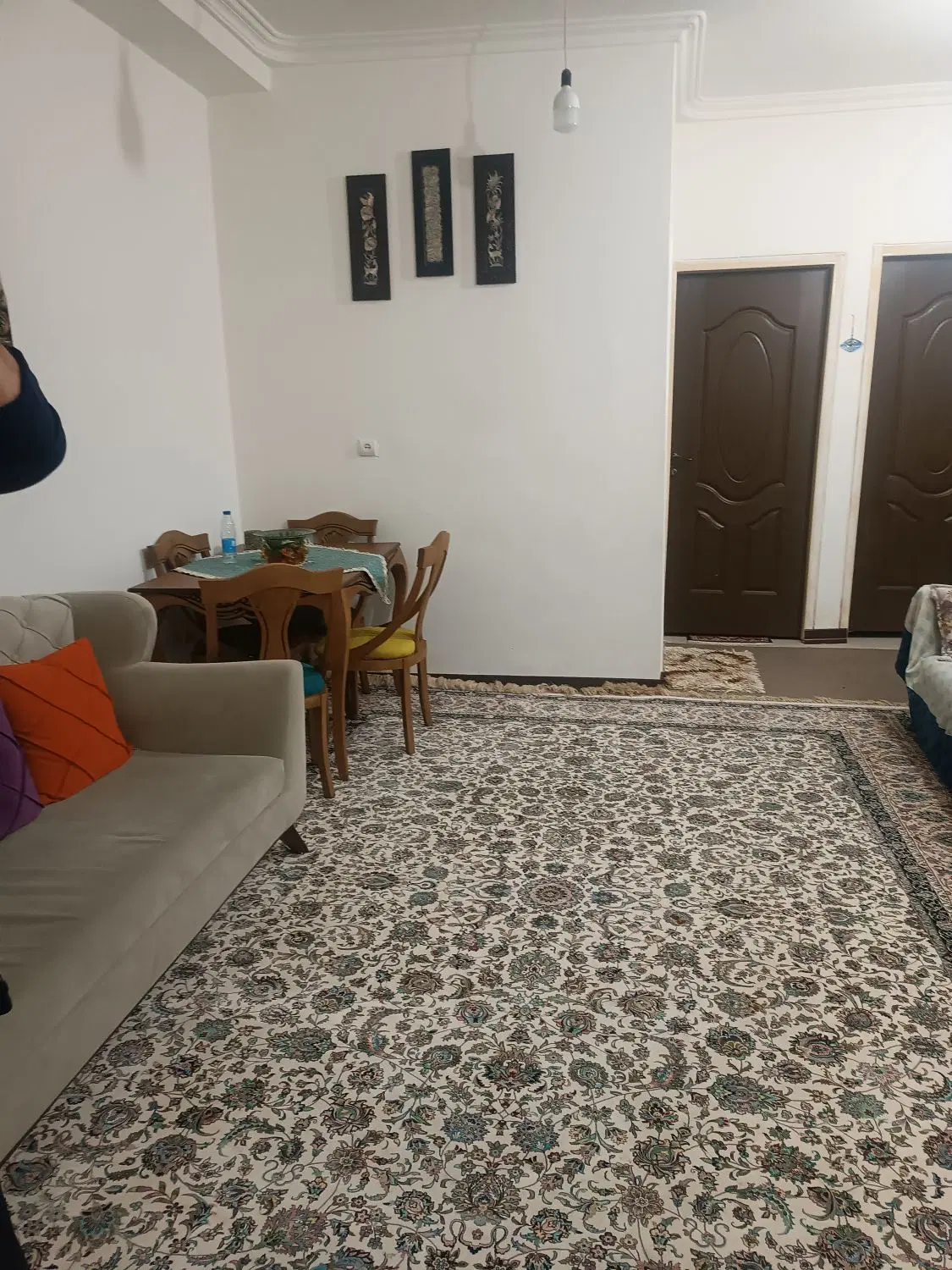 اجاره آپارتمان باهنر 8
