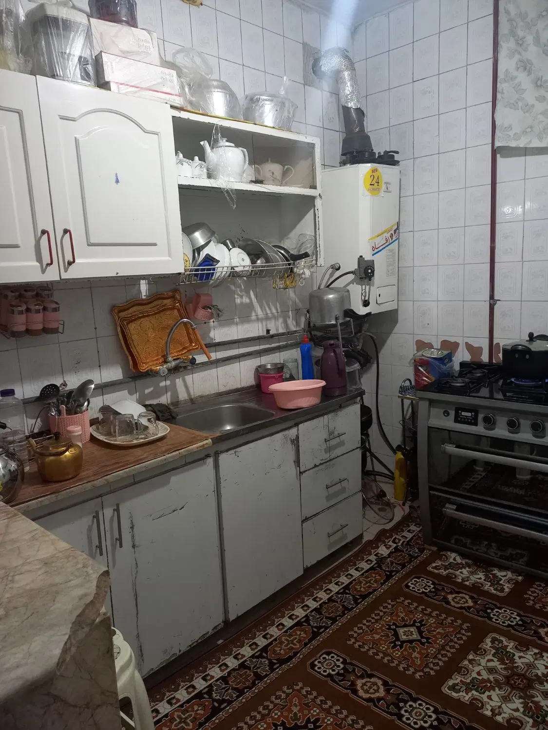 منزل دربست .اجاره ای .چراغچی ۱۹