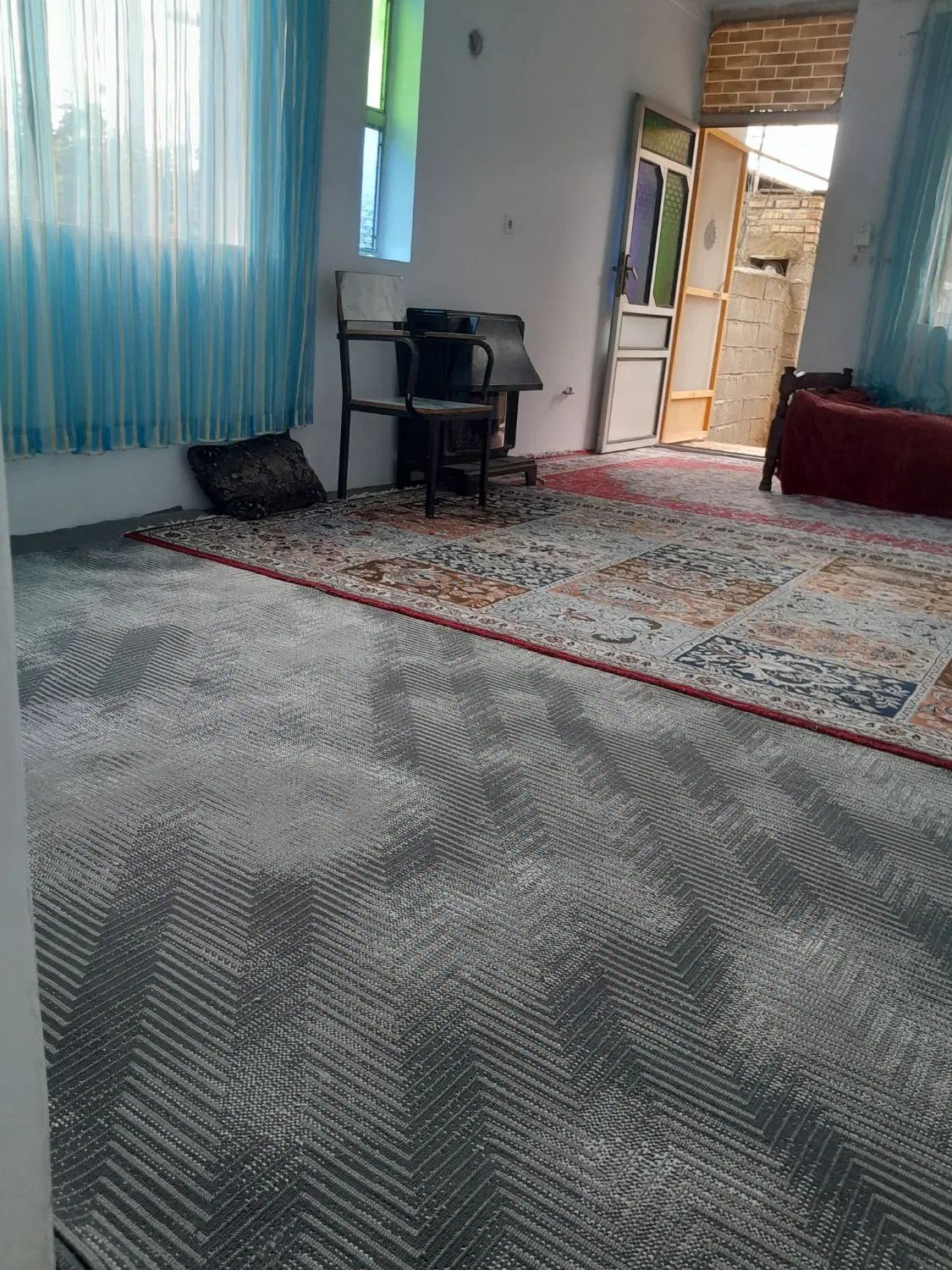 خانه ای دنج در مجاورت جنگل های هیرکانی